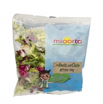 Mioorto rukola, roszponka, szpinak, mix